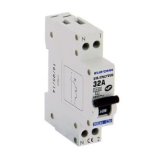 DISJONCTEUR 1P + N COURBE C 32A